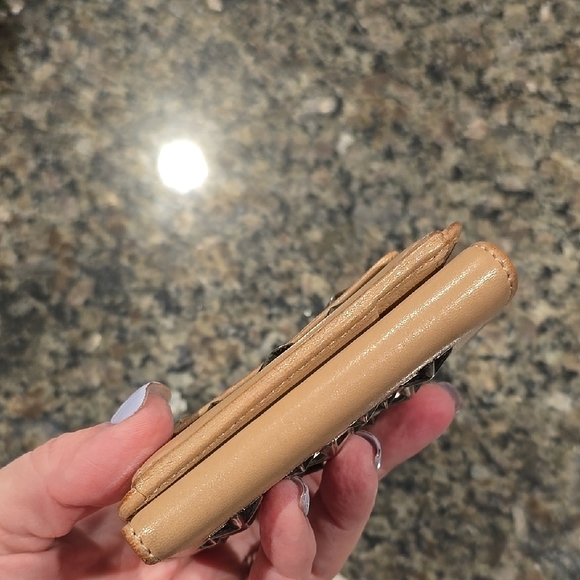 Jimmy Choo Star-Studded Wallet - Picture 6 of 14